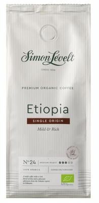 Simon Levelt Cafe organico Ethiopie bio