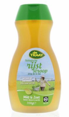 de Traay Rijststroop glutenvrij bio
