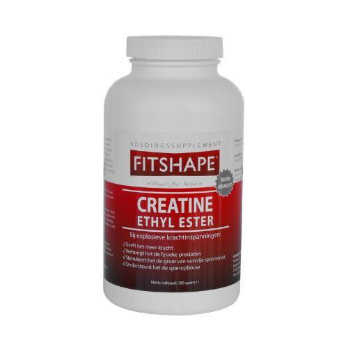 Creatine ethyl ester