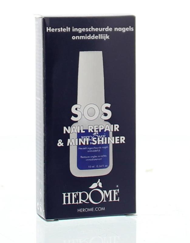 SOS nail repair