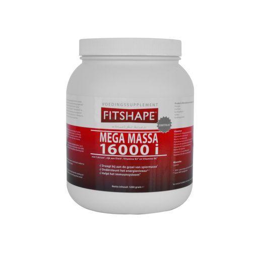 Mega 16000 I chocolade