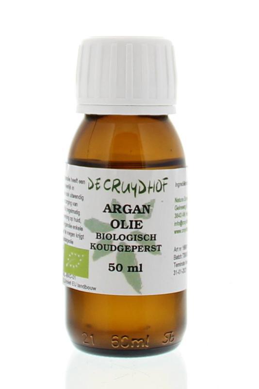 Argan olie koudgeperst bio