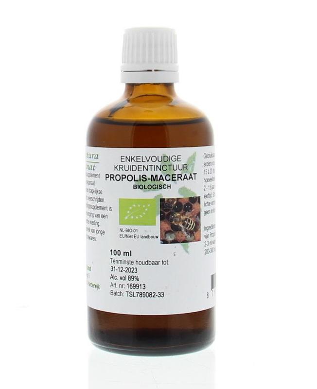 Propolis maceraat bio