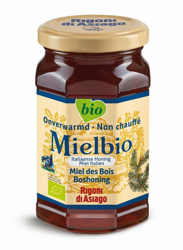 Miele del bosco boshoning bio