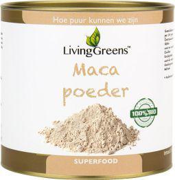 Merkloos macapoeder bio 150g