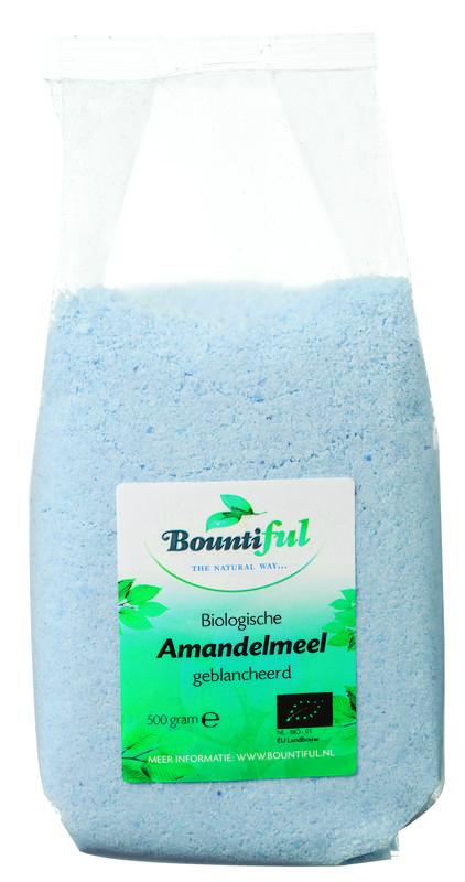 Amandelmeel bio