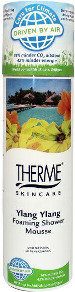 douche foam ylang ylan- 200ml