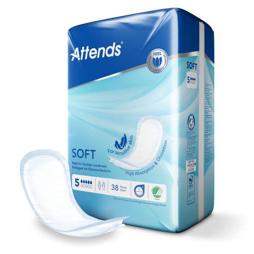 Inlegger soft 5