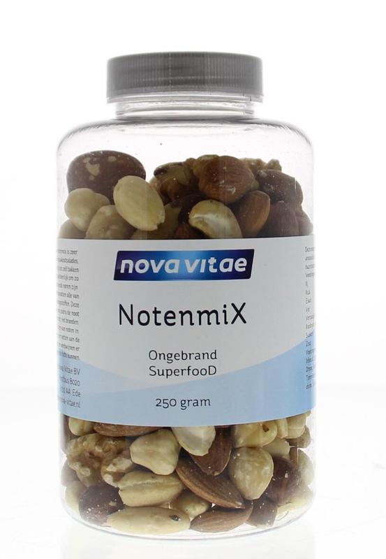 Notenmix ongebrand