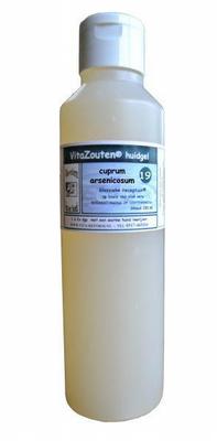Vitazouten Cuprum arsenicosum huidgel nr. 19