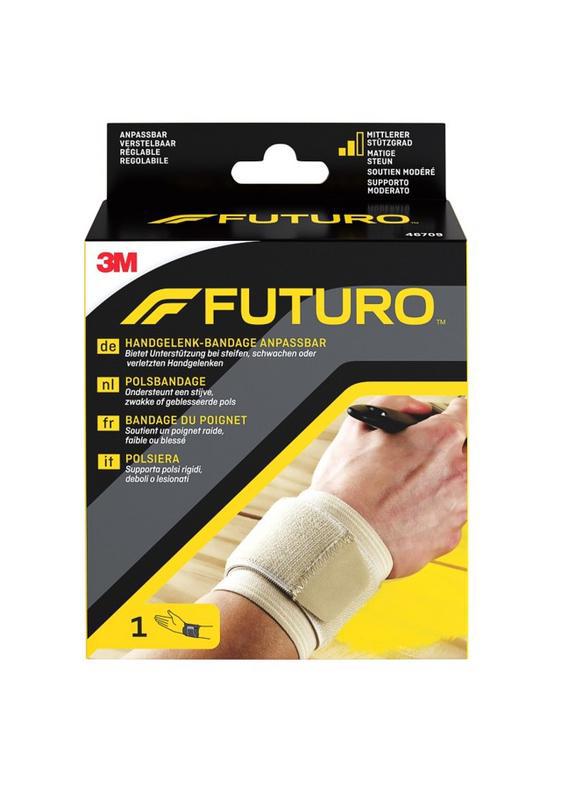 Polsbandage beige OSFM