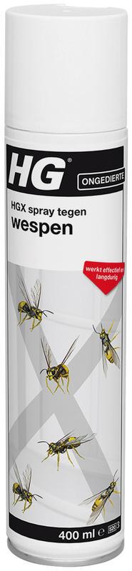X tegen wespen