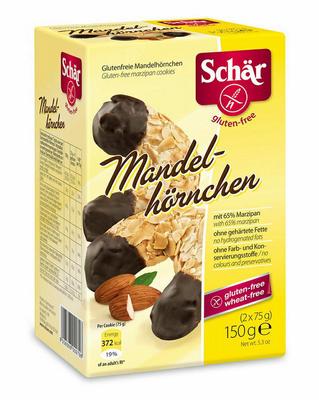 DR. SCHAR mandelhornchen (marsepein) 150 gram
