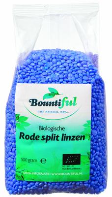 Bountiful Rode split linzen bio