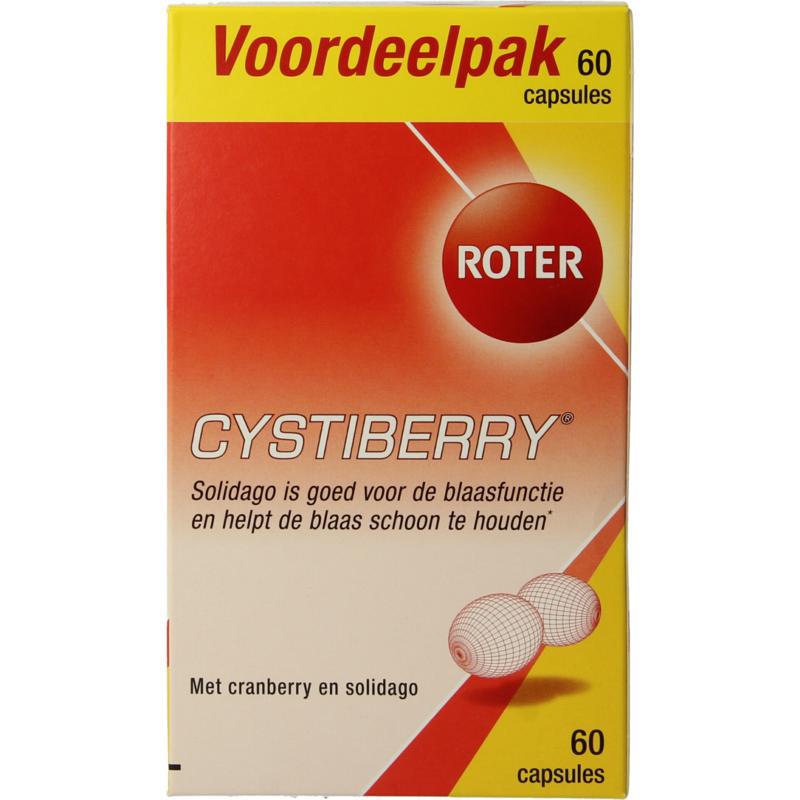 Cystiberry voordeelverpakking