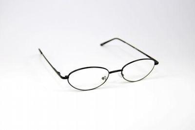 Melleson Eyewear Leesbril universeel zwart +2.50