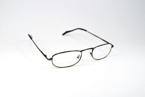 Leesbril universeel bruin +3.00