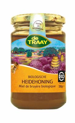 de Traay Heidehoning bio