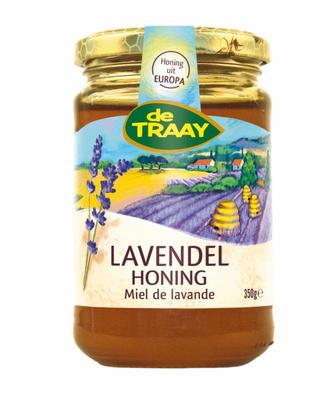 de Traay Lavendelhoning