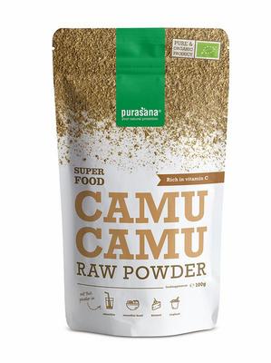 Purasana Camu Camu poeder vegan bio