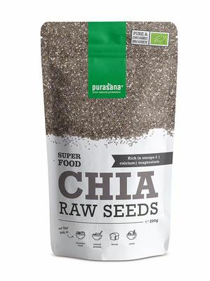 Purasana Chia zaden vegan bio