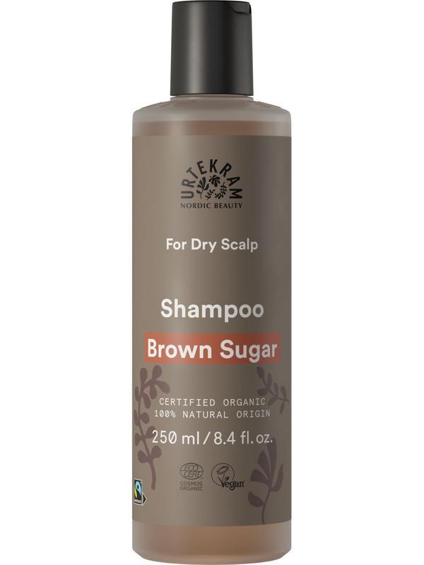Shampoo bruine suiker