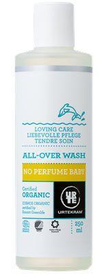 all over wash babybi- 250ml
