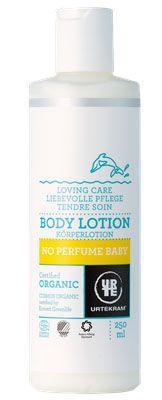 Urtekram bodylot baby n pf bi- 250ml