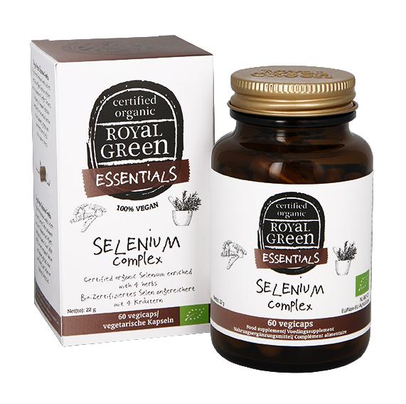 Selenium complex bio