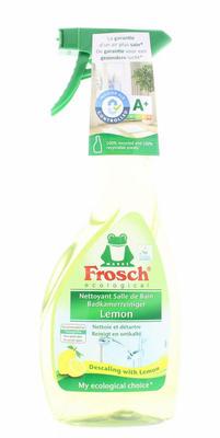 FROSCH Badkamerreiniger lemon