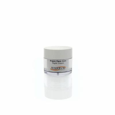Ginkel's Argan face night cream