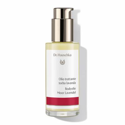 Dr. Hauschka Bodyolie moor lavendel