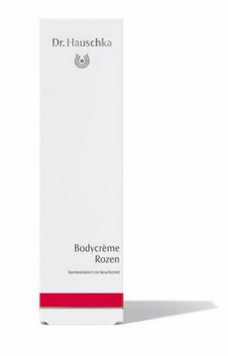 Dr. Hauschka Bodycreme rozen
