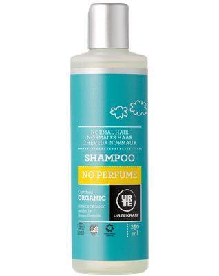 Urtekram shamp no perfume bi- 250ml