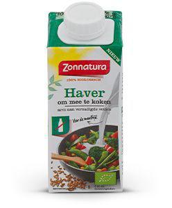 Zonnatura haver zonnatura 200ml