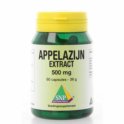 SNP Appelazijn 500mg