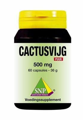 SNP Cactusvijg 500mg puur