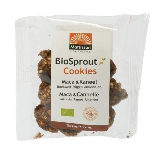 biosprt cookie maca 40gr