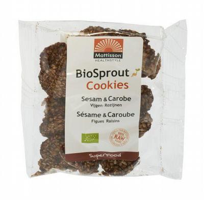 Mattisson biosprt cookie sesa- 40gr