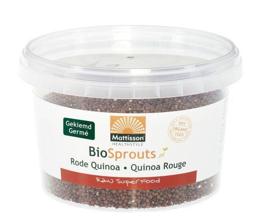 biosprt rode quinoa* 250gr