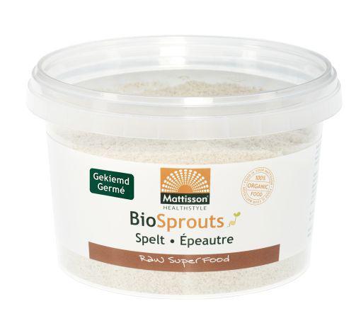 biosprt spelt fijn - 250gr