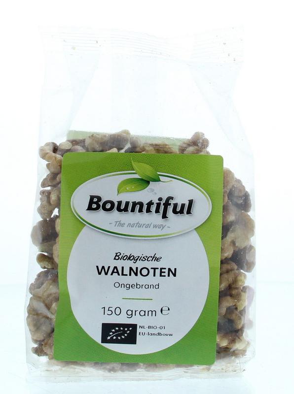Walnoten bio