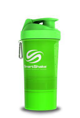Liever Gezond Neon green 600ml