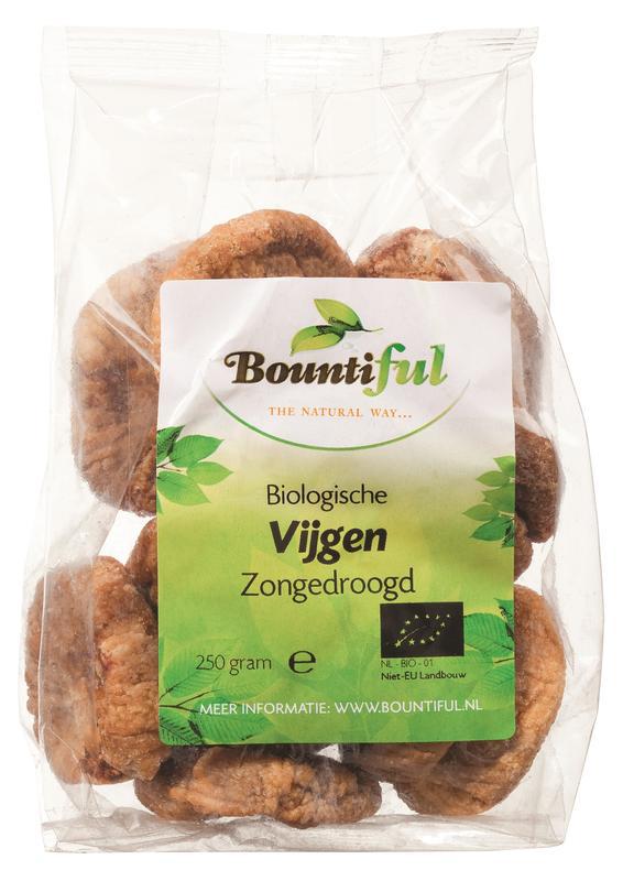 vijgen bio 250g