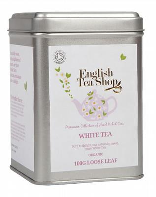 ENGLISH TEASHOP White tea 100g 100g