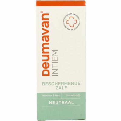 Diversen Deumavan intieme zalf neutraal