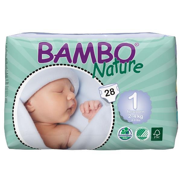 Babyluier mini 1 2-4 kg