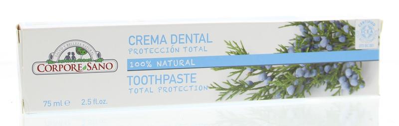 Total protection tandpasta