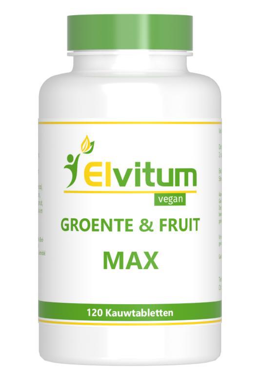 Groente en fruit max