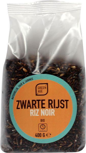 zwarte rijst 400 gram